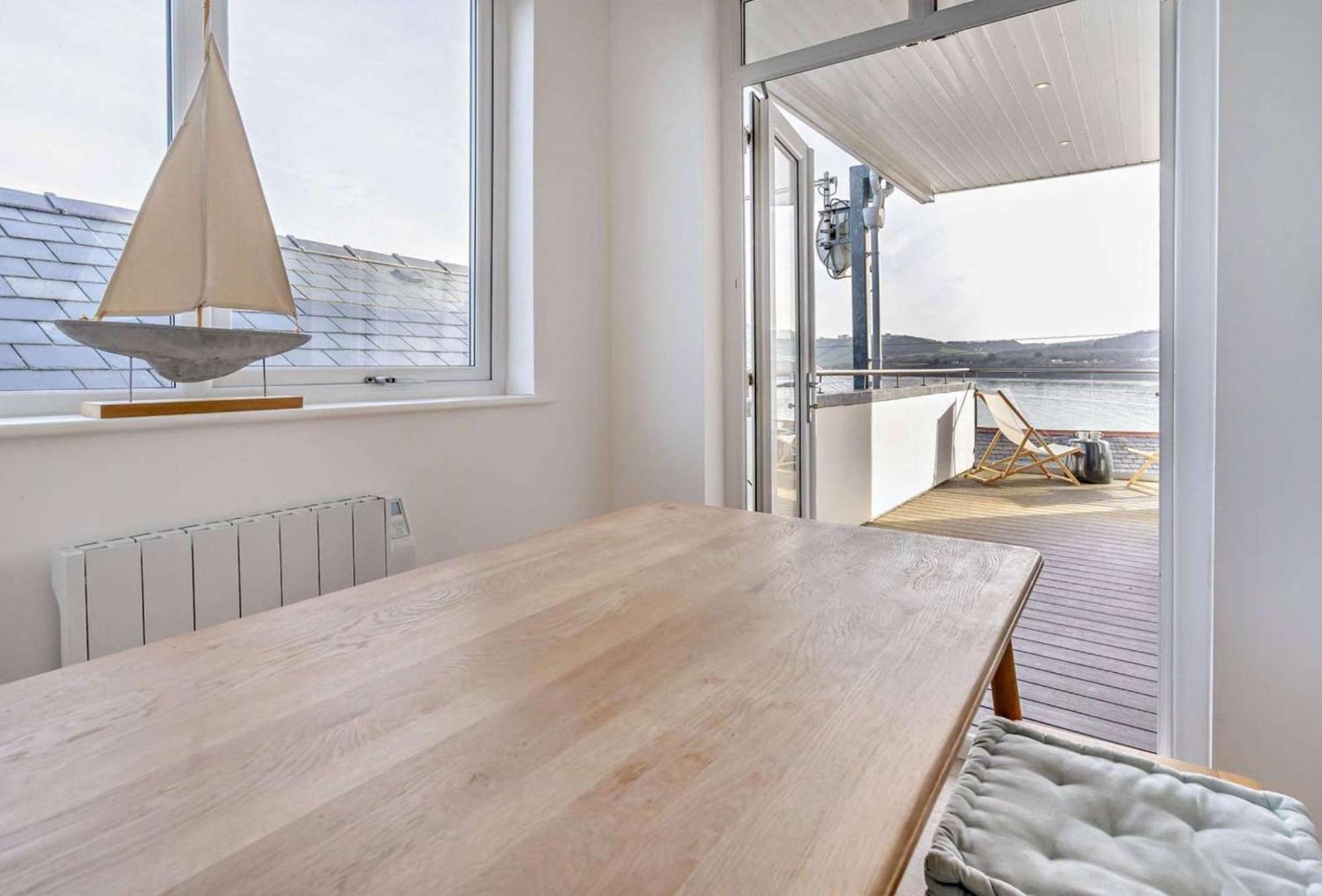 No.1 Sail House Apartment New Quay  Exterior photo