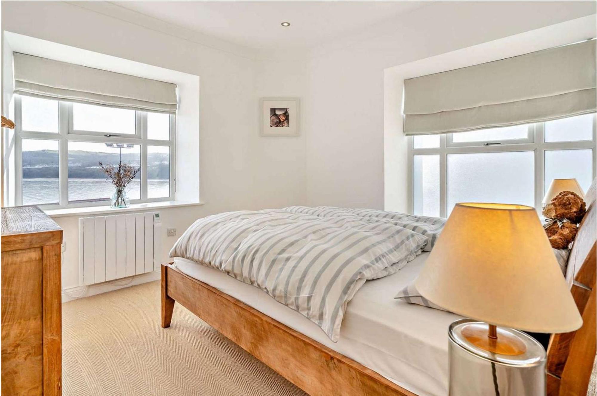 No.1 Sail House Apartment New Quay  Exterior photo