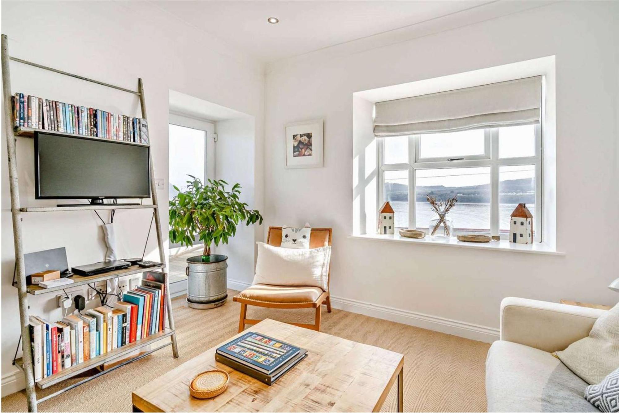 No.1 Sail House Apartment New Quay  Exterior photo