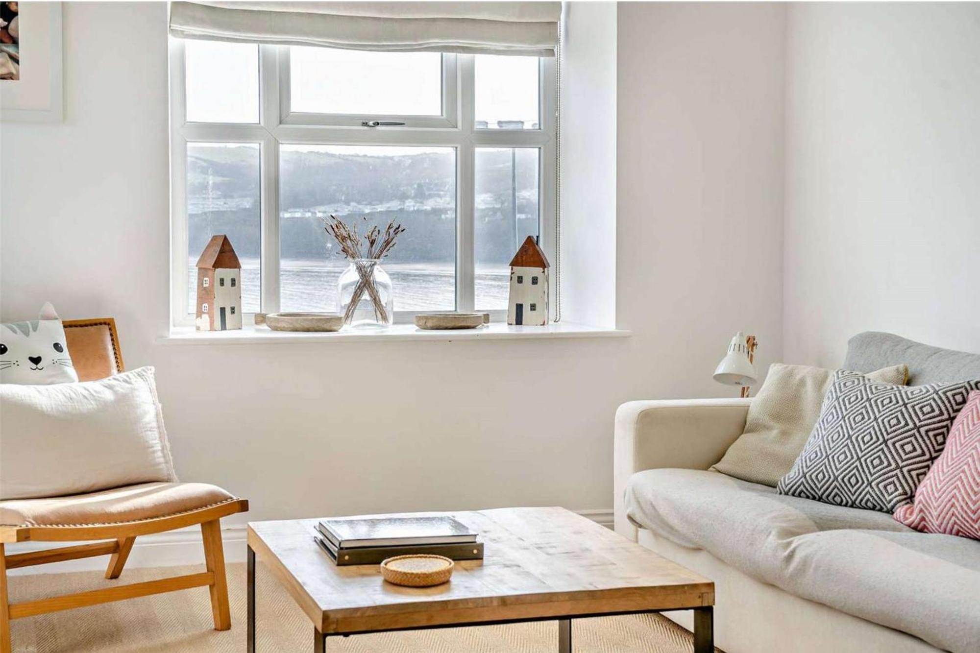 No.1 Sail House Apartment New Quay  Exterior photo