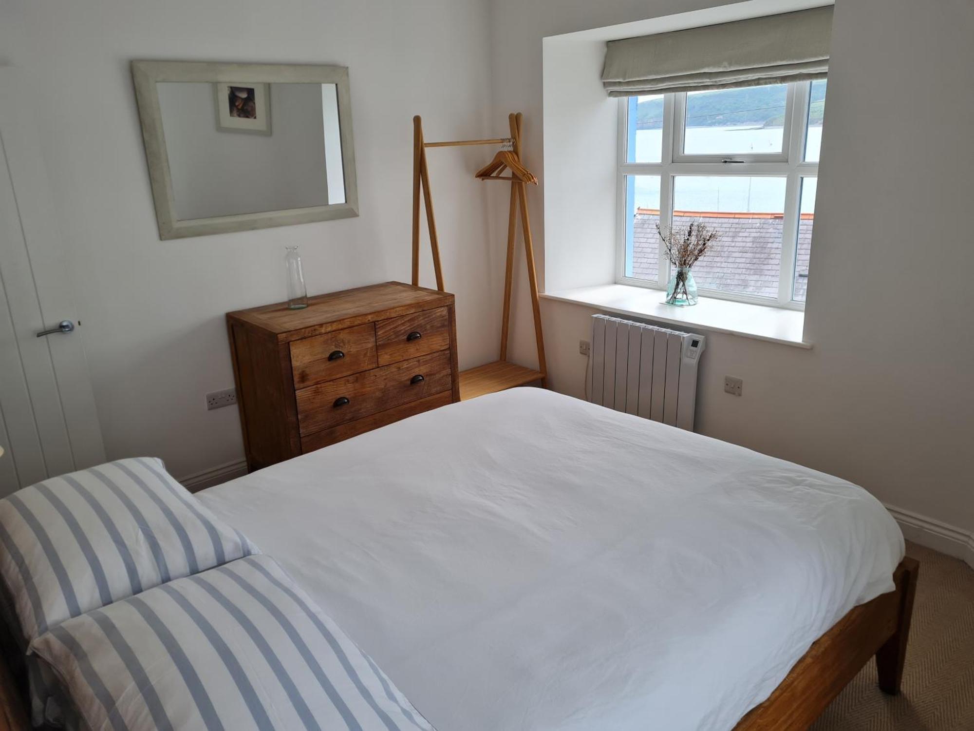 No.1 Sail House Apartment New Quay  Exterior photo